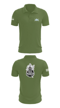 HHC Mortars 63835758 Short Sleeve Performance Polo - 47