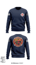 Glen Burnie 74238111 Crew Neck Sweatshirt - 105