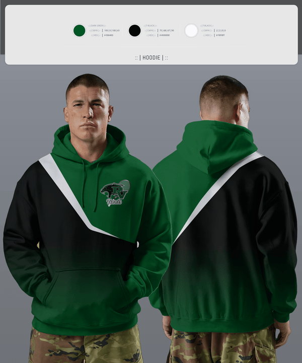 Hoodie, Palo Verde Panthers, Tennis, Teamtime, Team time, sublimation, custom sports apparel, team uniforms, spirit wear, spiritwear, sports uniforms, custom shirts, team store, custom team store, fundraiser sports, apparel fundraiser