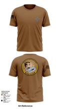 CVN 72 Abraham Lincoln 88368148 Short Sleeve Performance Shirt - 101
