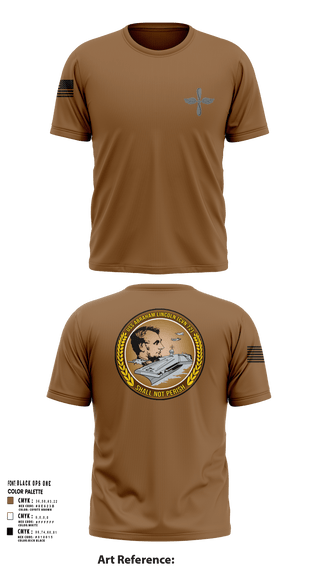 Short Sleeve Performance Shirt, CVN 72 Abraham Lincoln, , Teamtime, Team time, sublimation, custom sports apparel, team uniforms, spirit wear, spiritwear, sports uniforms, custom shirts, team store, custom team store, fundraiser sports, apparel fundraiser
