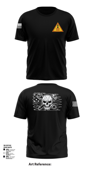 Short Sleeve Performance Shirt, FOX 2-55ADA, , Teamtime, Team time, sublimation, custom sports apparel, team uniforms, spirit wear, spiritwear, sports uniforms, custom shirts, team store, custom team store, fundraiser sports, apparel fundraiser