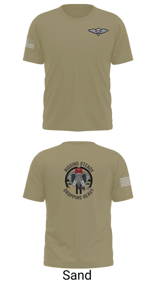 Short Sleeve Performance Shirt, Echo Company, , Teamtime, Team time, sublimation, custom sports apparel, team uniforms, spirit wear, spiritwear, sports uniforms, custom shirts, team store, custom team store, fundraiser sports, apparel fundraiser