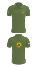 Battlespace Surveillance Company 38169754 Short Sleeve Performance Polo - 47