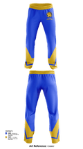 Wausau West Warriors Tennis 24400380 Sweatpants - 54