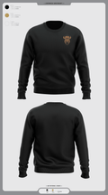 Hugo Buffaloes Tennis 74444734 Crew Neck Sweatshirt - 2