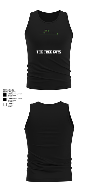The tree guys 30385128 Tank Top - 17