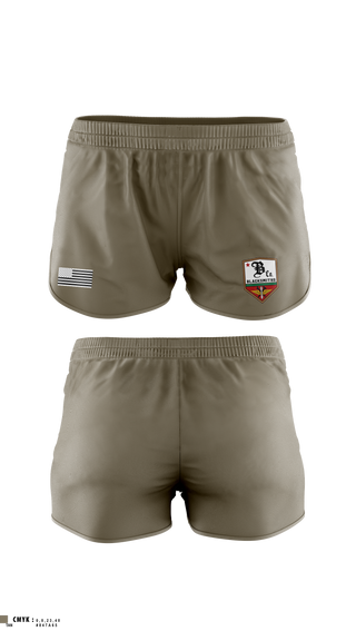 Ranger Panties, Blacksmiths, National Guard, Teamtime, Team time, sublimation, custom sports apparel, team uniforms, spirit wear, spiritwear, sports uniforms, custom shirts, team store, custom team store, fundraiser sports, apparel fundraiser