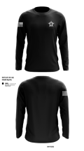 Hays County Sheriff’s Office 39669531 Long Sleeve Performance Shirt 34