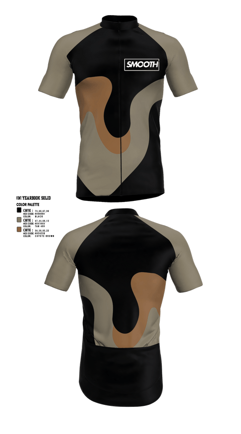 Cycling Jersey, Smooth, Cycling, Teamtime, Team time, sublimation, custom sports apparel, team uniforms, spirit wear, spiritwear, sports uniforms, custom shirts, team store, custom team store, fundraiser sports, apparel fundraiser