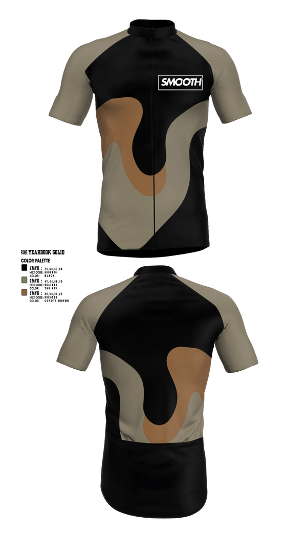 Cycling Jersey, Smooth, Cycling, Teamtime, Team time, sublimation, custom sports apparel, team uniforms, spirit wear, spiritwear, sports uniforms, custom shirts, team store, custom team store, fundraiser sports, apparel fundraiser