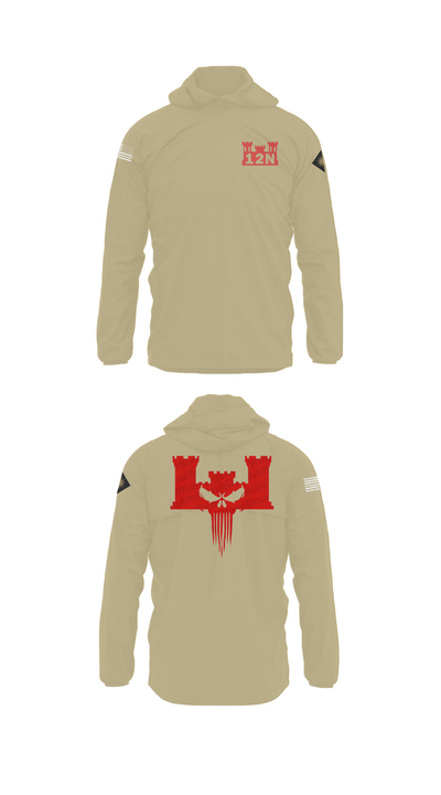 A co 578th BEB 4198260 Windbreaker - 77