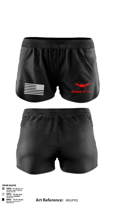 Drone Recon 84902337 Ranger Panties - 3