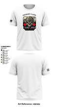 7248th MSU 46326477 Short Sleeve Performance Shirt - 3
