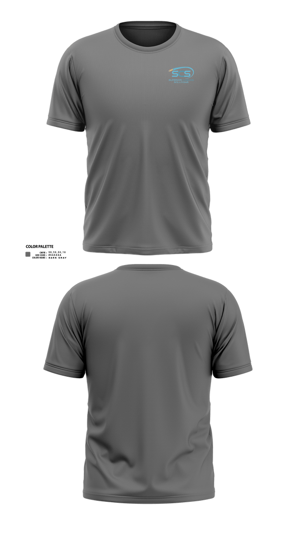 Short Sleeve Performance Shirt, Superior Cabling Solutions, , Teamtime, Team time, sublimation, custom sports apparel, team uniforms, spirit wear, spiritwear, sports uniforms, custom shirts, team store, custom team store, fundraiser sports, apparel fundraiser