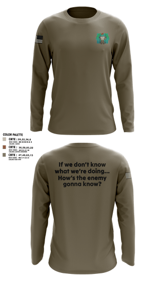 Long Sleeve Performance Shirt, Someone_inthe_82nd, , Teamtime, Team time, sublimation, custom sports apparel, team uniforms, spirit wear, spiritwear, sports uniforms, custom shirts, team store, custom team store, fundraiser sports, apparel fundraiser