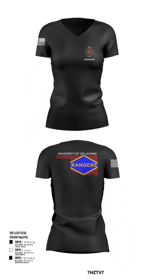 Womens Short Sleeve Vneck Shirt, , Army, Teamtime, Team time, sublimation, custom sports apparel, team uniforms, spirit wear, spiritwear, sports uniforms, custom shirts, team store, custom team store, fundraiser sports, apparel fundraiser