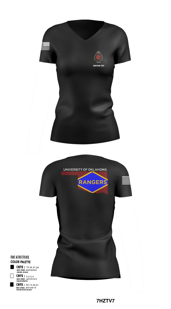 Womens Short Sleeve Vneck Shirt, , Army, Teamtime, Team time, sublimation, custom sports apparel, team uniforms, spirit wear, spiritwear, sports uniforms, custom shirts, team store, custom team store, fundraiser sports, apparel fundraiser