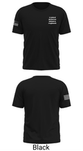 1-143rd airborne infantry regiment 54529572 Old School Cotton Feel Shirt - 29