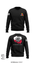 261st BSC CAVEMAN PLT 28746409 Crew Neck Sweatshirt - 104