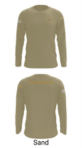 Montgomery County Police CNT 46228172 Long Sleeve Performance Shirt 82