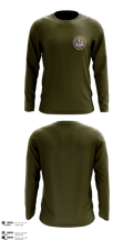 Alabama SBI 65847018 Long Sleeve Performance Shirt 6