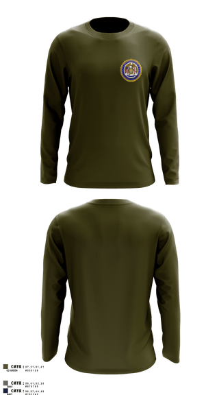 Long Sleeve Performance Shirt, Alabama SBI, Police, Teamtime, Team time, sublimation, custom sports apparel, team uniforms, spirit wear, spiritwear, sports uniforms, custom shirts, team store, custom team store, fundraiser sports, apparel fundraiser