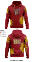 Bennetts Creek Little League 93865668 Hoodie - 1