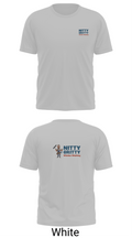 Nitty Gritty Window washing 58808848 Short Sleeve Performance Shirt - 11