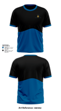 BigAls transportation llc 94637342 Short Sleeve Performance Shirt - 2