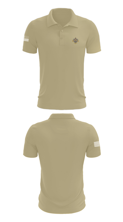 159 FW 5610142 Short Sleeve Performance Polo - 87
