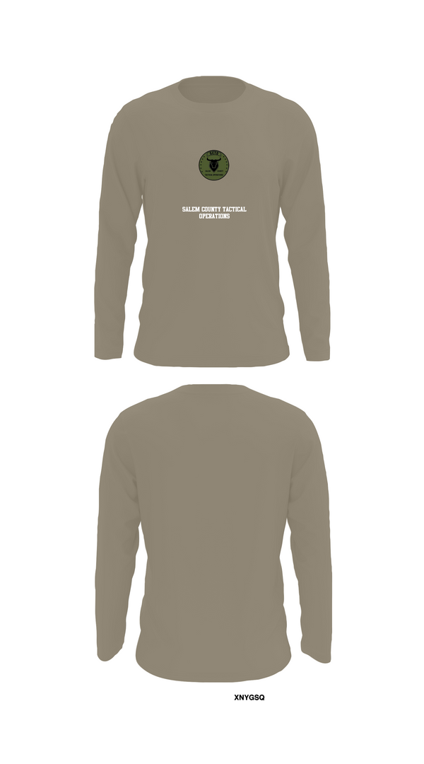 Long Sleeve Performance Shirt, Salem County Tactical Operations, , Teamtime, Team time, sublimation, custom sports apparel, team uniforms, spirit wear, spiritwear, sports uniforms, custom shirts, team store, custom team store, fundraiser sports, apparel fundraiser