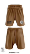 132d MRBC, 579th EN BN, 49th MP DIV 50518216 Athletic Shorts With Pockets - 102