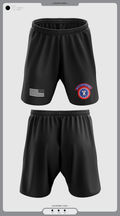Recruiting 29189069 Athletic Shorts With Pockets - 1