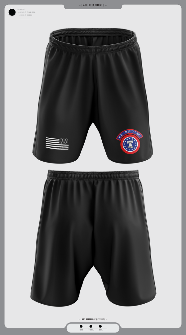 Athletic Shorts With Pockets, Recruiting, Army, Teamtime, Team time, sublimation, custom sports apparel, team uniforms, spirit wear, spiritwear, sports uniforms, custom shirts, team store, custom team store, fundraiser sports, apparel fundraiser