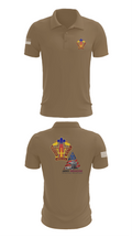 USA MEDDAC KAHC 77066596 Short Sleeve Performance Polo - 7