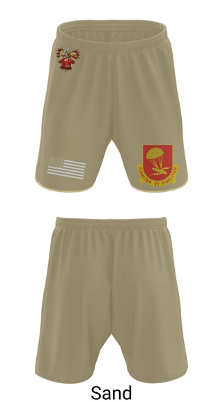 Athletic Shorts With Pockets, 2-377 PFAR, Army, Teamtime, Team time, sublimation, custom sports apparel, team uniforms, spirit wear, spiritwear, sports uniforms, custom shirts, team store, custom team store, fundraiser sports, apparel fundraiser