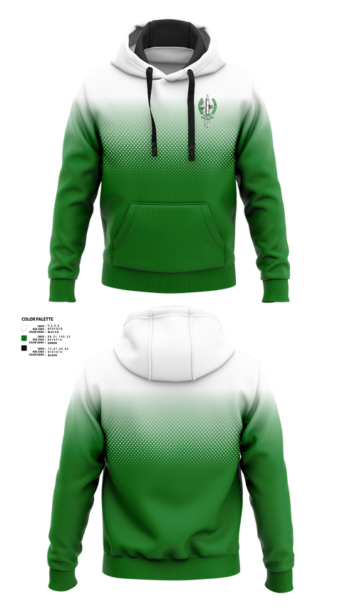 Hoodie, KC Miami Central Men's Basketball, Men's Basketball, Teamtime, Team time, sublimation, custom sports apparel, team uniforms, spirit wear, spiritwear, sports uniforms, custom shirts, team store, custom team store, fundraiser sports, apparel fundraiser