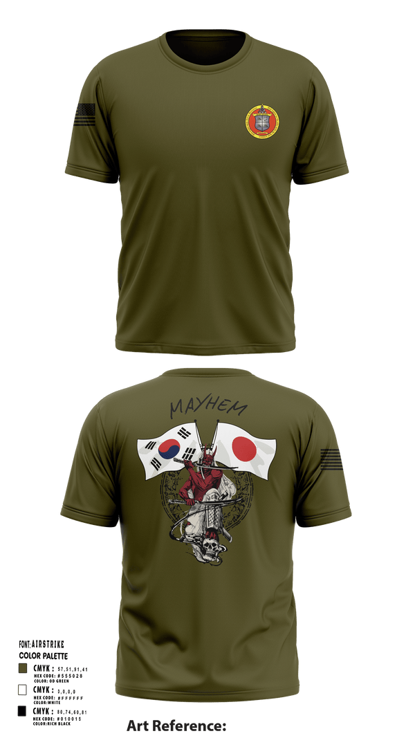 Short Sleeve Performance Shirt, 3/11 Mayhem, , Teamtime, Team time, sublimation, custom sports apparel, team uniforms, spirit wear, spiritwear, sports uniforms, custom shirts, team store, custom team store, fundraiser sports, apparel fundraiser