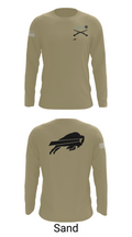 C TRP 2-101 CAV 72009091 Long Sleeve Performance Shirt 82