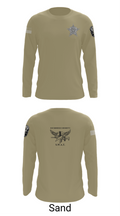 Rockbridge County SWAT 87901161 Long Sleeve Performance Shirt 82