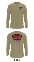 978th Military Police Company 16127103 Long Sleeve Performance Shirt 86