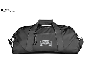 Duffle Bag, TAMUSA ROTC, Army, Teamtime, Team time, sublimation, custom sports apparel, team uniforms, spirit wear, spiritwear, sports uniforms, custom shirts, team store, custom team store, fundraiser sports, apparel fundraiser