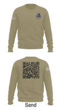 Randolph AFB Top III 66201325 Crew Neck Sweatshirt - 85