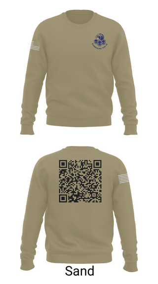 Crew Neck Sweatshirt, Randolph AFB Top III, , Teamtime, Team time, sublimation, custom sports apparel, team uniforms, spirit wear, spiritwear, sports uniforms, custom shirts, team store, custom team store, fundraiser sports, apparel fundraiser