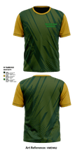 Beaver Dam 40929734 Short Sleeve Performance Shirt - 4