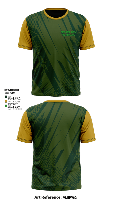 Short Sleeve Performance Shirt, Beaver Dam, Baseball, Teamtime, Team time, sublimation, custom sports apparel, team uniforms, spirit wear, spiritwear, sports uniforms, custom shirts, team store, custom team store, fundraiser sports, apparel fundraiser
