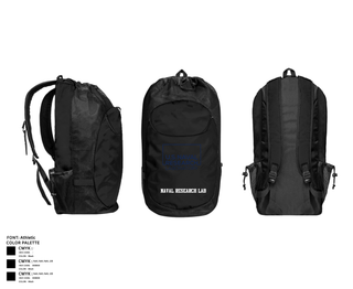 Gear Bag, Naval Research Lab, , Teamtime, Team time, sublimation, custom sports apparel, team uniforms, spirit wear, spiritwear, sports uniforms, custom shirts, team store, custom team store, fundraiser sports, apparel fundraiser