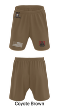 526th ECC Desperados FMT 5277023 Athletic Shorts With Pockets - 9