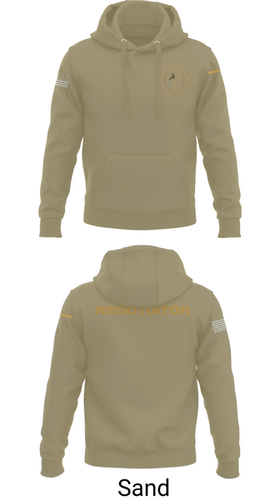 Montgomery County Police CNT 46228172 Hoodie - 93